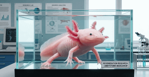 Entenda como esse animal reconstrói as próprias juntas e o que a ciência aprendeu para acabar com as dores de artrite e artrose que tiram o sono de quem já passou dos 50
