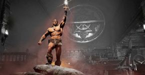 Conan ganha trailer de gameplay em Mortal Kombat 1: Veja os detalhes