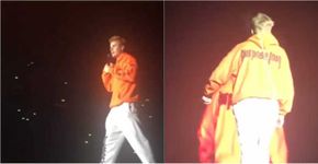 Justin Bieber sai do palco após ser vaiado por fãs; veja vídeo