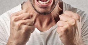 A raiva aumenta o risco de infarto
