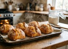 Featured side: Como fazer pão francês, passo a passo: a receita da padaria na sua própria casa