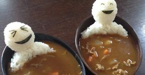 Arte no prato: confira galeria de fotos com os melhores desenhos e formas em comida