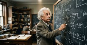 Albert Einstein, o gênio que mudou a física: “A mente que se abre a uma nova ideia jamais voltará ao seu tamanho original”
