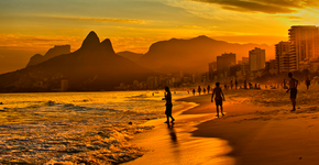 10 lugares incríveis para curtir o pôr do sol no Brasil