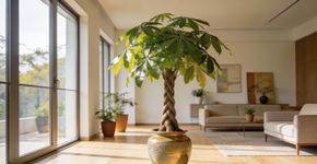 Essa planta, cujo nome por si só já sugere boa sorte, é tão valiosa que plantar um único vaso “equivale a possuir cinco baús de ouro”