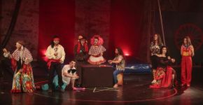 Núcleo SocioCultural oferece formação teatral