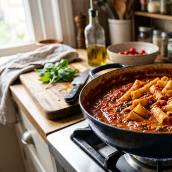 Featured mobile: Massimo Bottura, chef: “O molho de tomate não é feito só com tomate, mas com uma cenoura ralada e uma casca de parmesão”