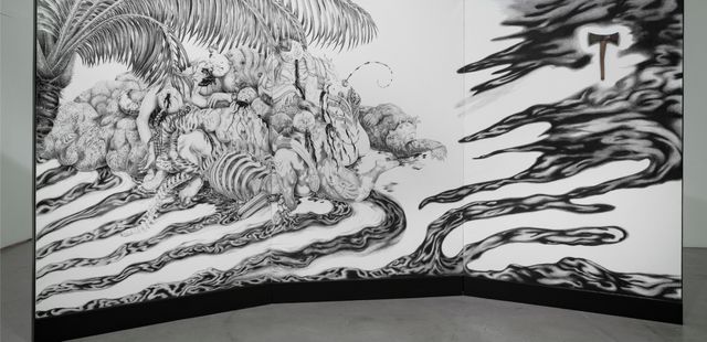 ‘A terra, o fogo, a água e os ventos – Por um Museu da Errância com Édouard Glissant’