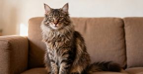 O gato independente que encanta mulheres que amam liberdade
