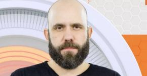 BBB 18: Caruso tira a barba e muda totalmente o visual