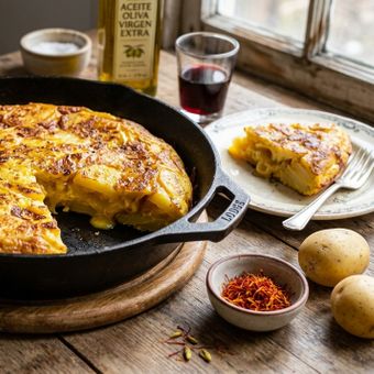 Featured mobile: Dabiz Muñoz, chef: “A tortilha de batata espanhola fica melhor com alguns fios de açafrão e não leva cebola, apenas ovo, batata, azeite e sal.”