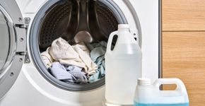 Não é o amaciante: o truque que usam nas lavanderias para fazer com que as roupas cheirem bem por mais tempo