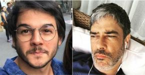 Túlio Gadêlha fala sobre William Bonner pela primeira vez