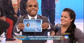 Qual será o nome do anão?