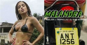 Anitta manda recado sobre tentativa de criminalizar funk em clipe