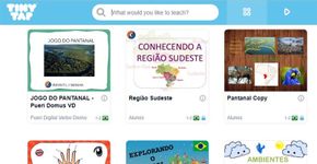 Estudantes do fundamental criam app de sucesso sobre o Pantanal