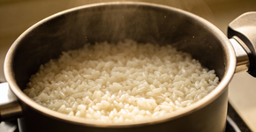 Arroz sem refogar, o método japonês do Gohan que economiza tempo e deixa os grãos no ponto