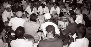Comunidade Samba da Vela completa 10 anos