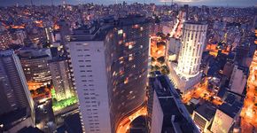 Terraço do Edifício Itália é reaberto para visitação após incêndio