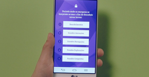 App brasileiro desbloqueia celular com questões educacionais