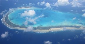 Kiribati, o país menos visitado do mundo
