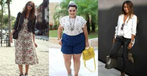Monte super looks com peças basiconas do seu guarda-roupa