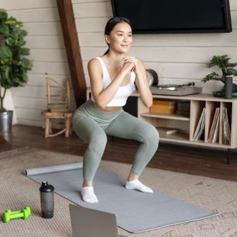 Featured mobile: Sem tempo para treinar? Veja 5 exercícios de até 15 minutos para fazer em qualquer lugar