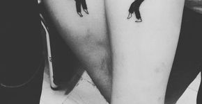 25 tatuagens de filmes para quem é fã de cinema