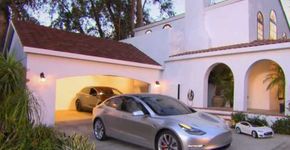 Fabricante de carros lança telhado gerador de energia
