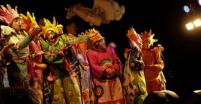 Conheça o Carnaval do Uruguai, o mais longo do mundo