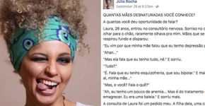 Acha que toda mãe que não ama o filho(a) é desnaturada? Leia isso