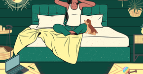 O que a psicologia diz sobre quem acorda antes das 6h sem despertador