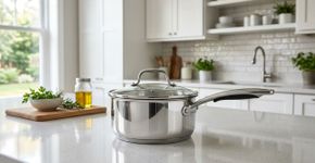 Demorei muito para entender por que no Brasil a panela de inox não deve ser areada com palha de aço