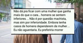 10 maneiras que os homens passam vergonha na internet (e na vida)
