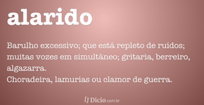 Alarido