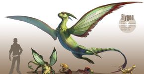 Artista cria versões realistas de Pokémon