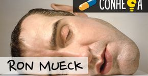As escultura realistas de Ron Mueck