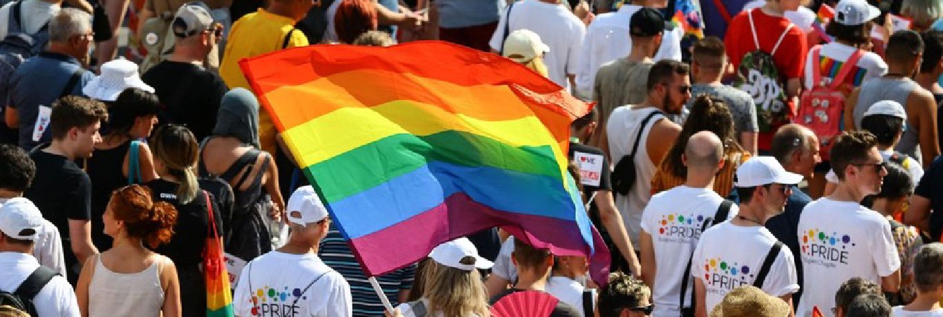 Hero desktop: 30ª edição da Parada do Orgulho LGBT+ 