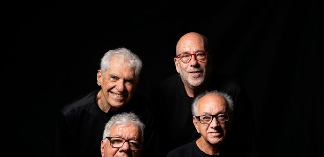MPB4 – 60 anos