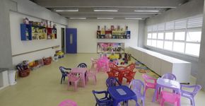 São Paulo ganha creche e pré-escola públicas dentro de parque