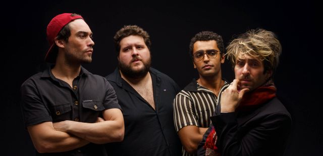 Espetáculo ‘Névoa – From White Plains’