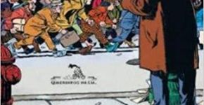 Em torno de Will Eisner