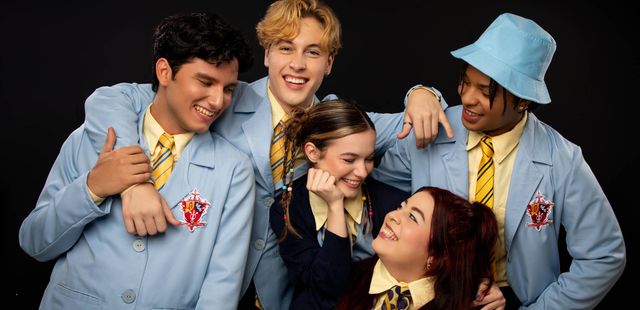 Musical ‘Bare – Uma Ópera Pop’