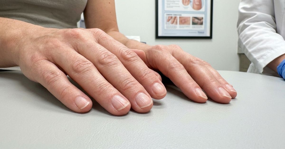Sulcos nas unhas: quais são as principais causas?