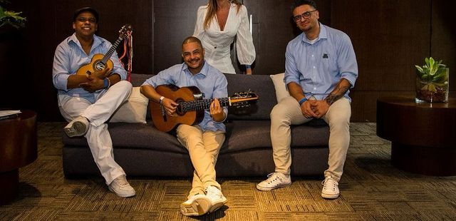 Bienal do Samba SP