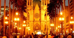 Audioguia gratuito estimula o passeio turístico pelo centro de São Paulo