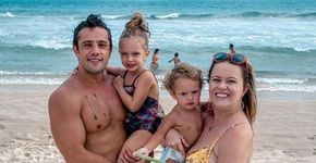 Mari Bridi desabafa após críticas por ser casada com Rafael Cardoso