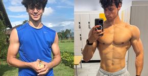 Foto: (reprodução/Instagram/@victoralexandrecp)