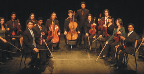 Orquestra Antunes Câmara no Museu da Casa Brasileira