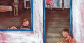 Livro infantil reconta a infância de Guimarães Rosa